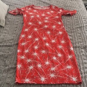Lularoe Julia dress